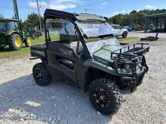 Image of John Deere XUV 590M equipment image 1