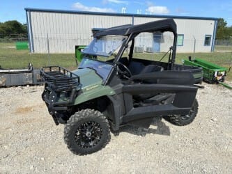2022 John Deere XUV 590M Equipment Image0