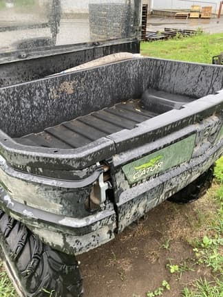 Image of John Deere XUV 590M equipment image 3