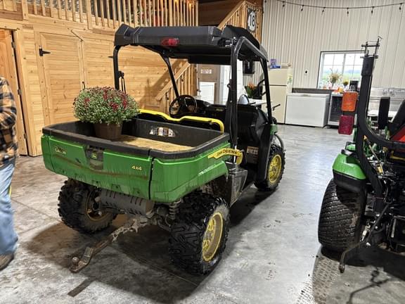 Image of John Deere XUV 590M equipment image 1