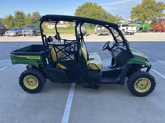 Image of John Deere XUV 590M S4 equipment image 4