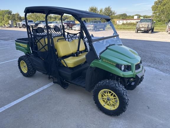Image of John Deere XUV 590M S4 equipment image 3