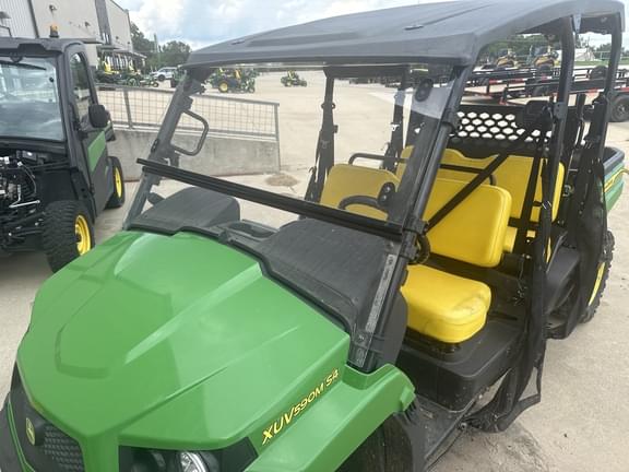 Image of John Deere XUV 590M equipment image 2