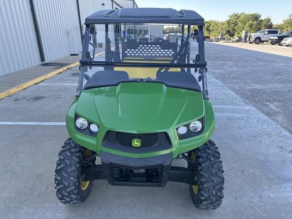 Image of John Deere XUV 590M S4 equipment image 1