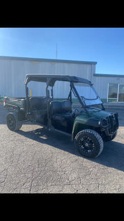 Image of John Deere XUV 825M S4 Primary image