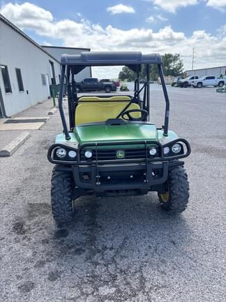Image of John Deere XUV 825M S4 equipment image 4