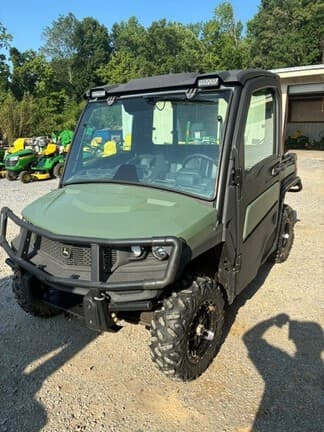 Main image John Deere XUV 835M