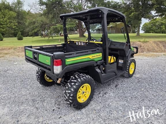 Image of John Deere XUV 835M equipment image 3