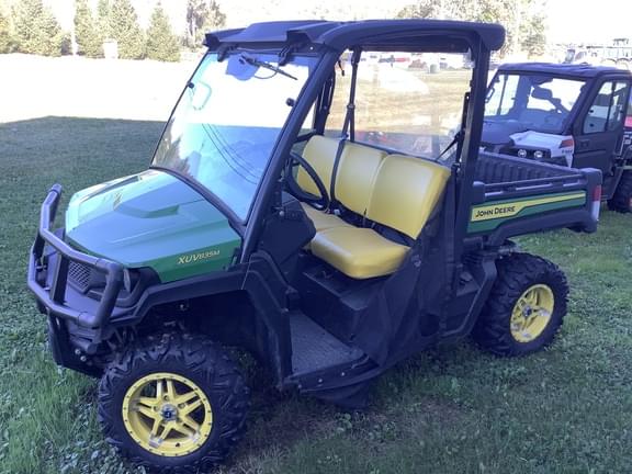 Image of John Deere XUV 835M equipment image 3