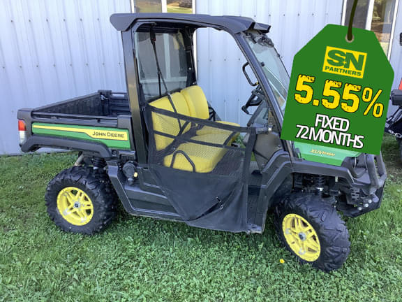 Image of John Deere XUV 835M Primary image