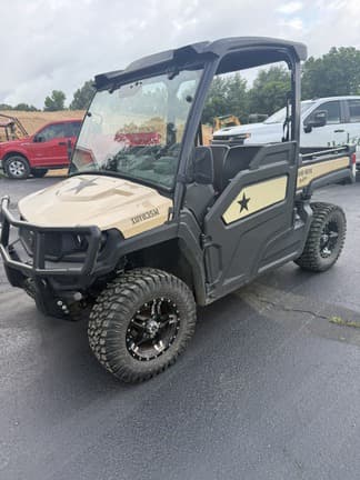 Image of John Deere XUV 835M equipment image 2