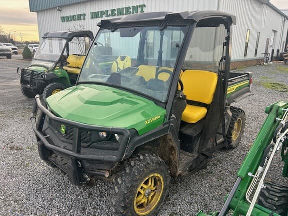 Image of John Deere XUV 835M equipment image 1