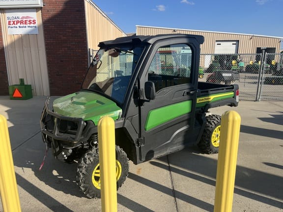 Main image John Deere XUV 835M