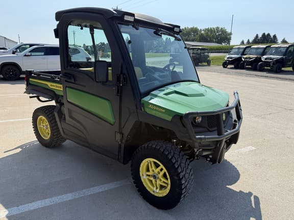Image of John Deere XUV 835M equipment image 3