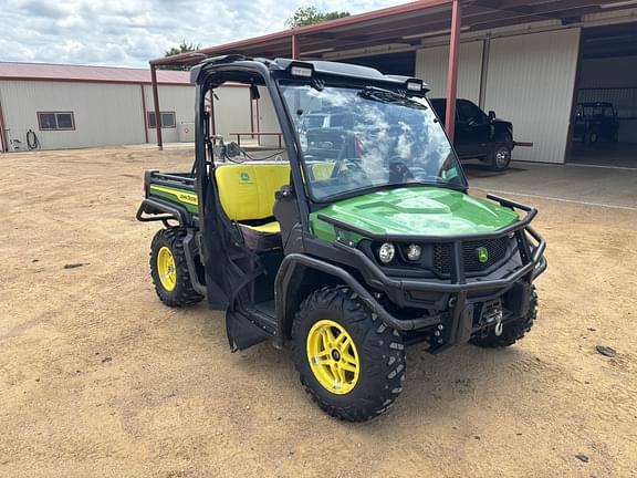 Image of John Deere XUV 835M equipment image 4