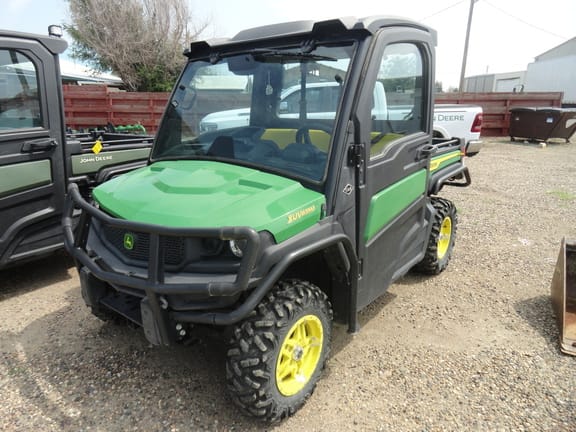 2022 John Deere XUV 835M Equipment Image0