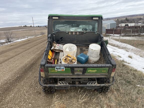 Image of John Deere XUV 835R equipment image 4