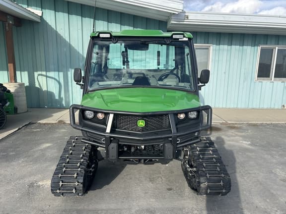 Image of John Deere XUV 835R equipment image 1