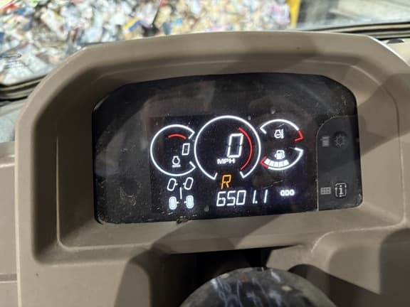 Image of John Deere XUV 835R equipment image 4