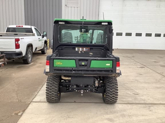 Image of John Deere XUV 835R equipment image 3
