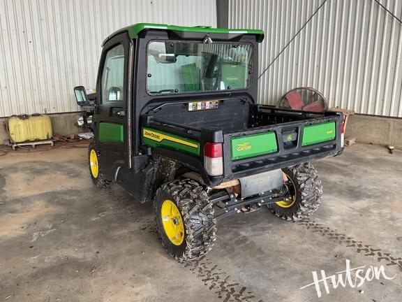 Image of John Deere XUV 835R equipment image 3