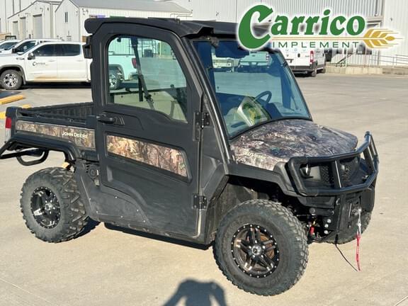 Image of John Deere XUV 835R Primary image