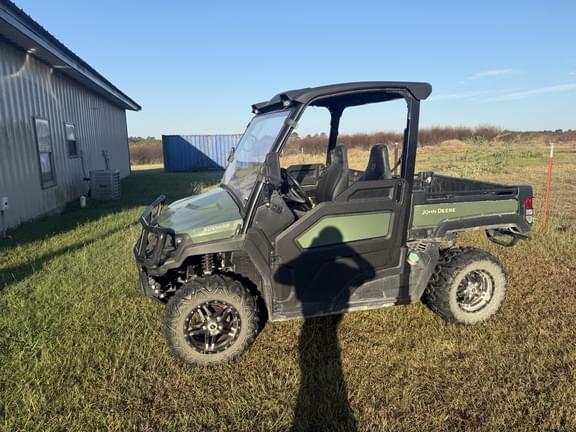 Image of John Deere XUV 865M equipment image 2