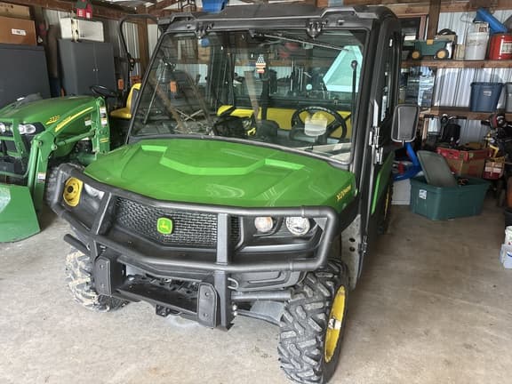 Image of John Deere XUV 865M equipment image 1