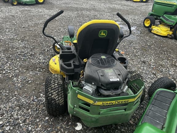 Image of John Deere Z345M equipment image 4