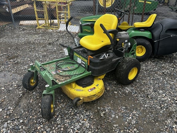 2022 John Deere Z345M Equipment Image0