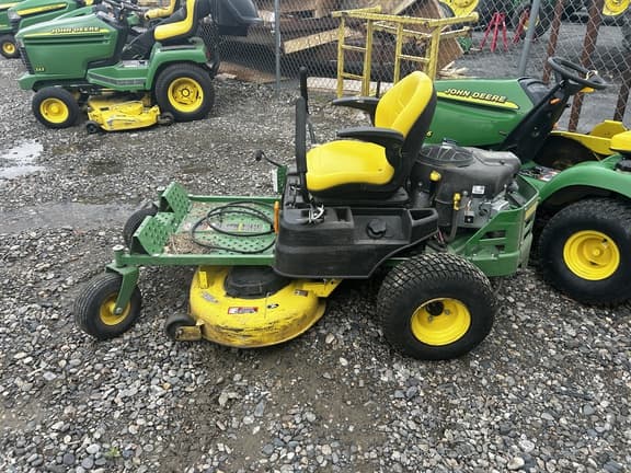 Image of John Deere Z345M equipment image 2