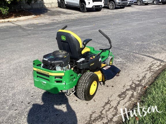 Image of John Deere Z345M equipment image 2
