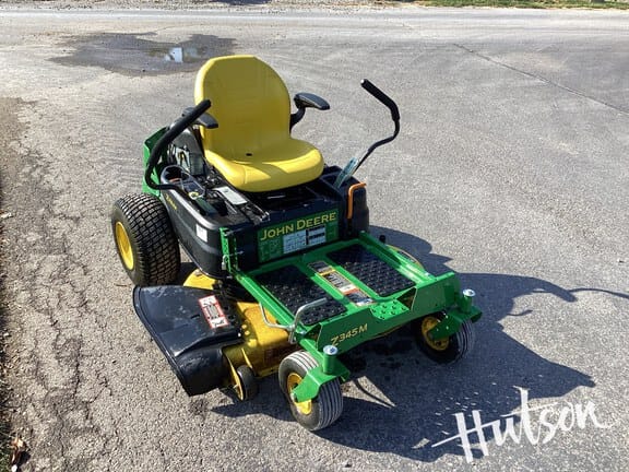 2022 John Deere Z345M Equipment Image0