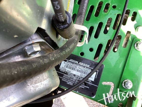 Image of John Deere Z345M equipment image 1