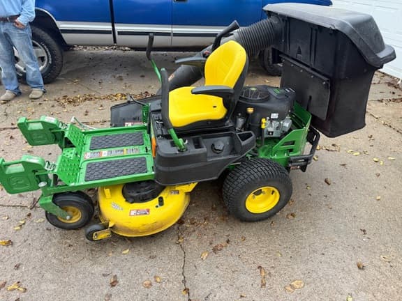 Image of John Deere Z345R equipment image 2
