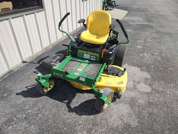 Image of John Deere Z355R Primary image