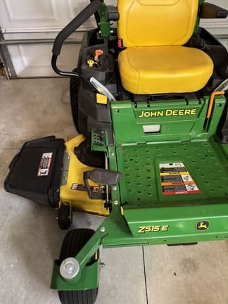 Image of John Deere Z515E Primary image
