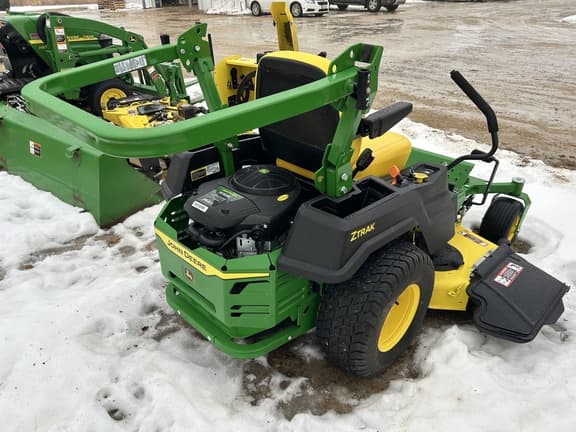 Image of John Deere Z515E equipment image 3