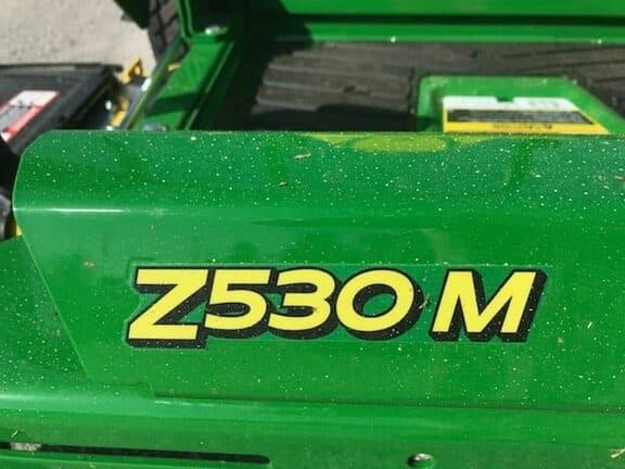 Image of John Deere Z530M equipment image 3
