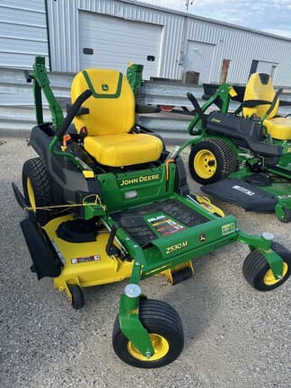 Image of John Deere Z530M equipment image 1
