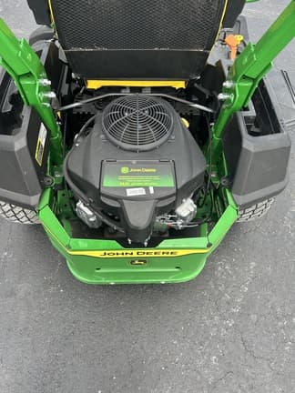 Image of John Deere Z530M equipment image 4