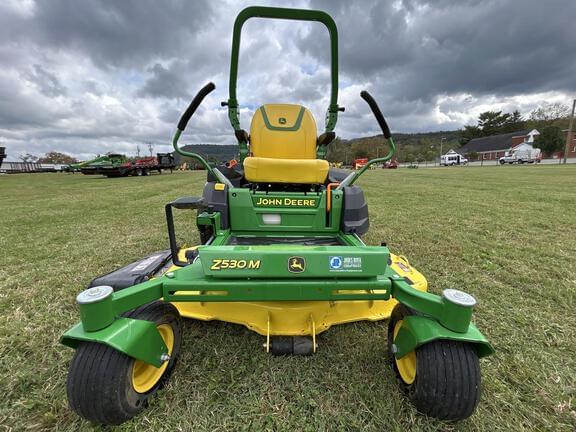 Image of John Deere Z530M equipment image 3