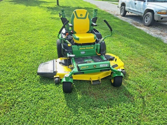 Image of John Deere Z530R equipment image 4