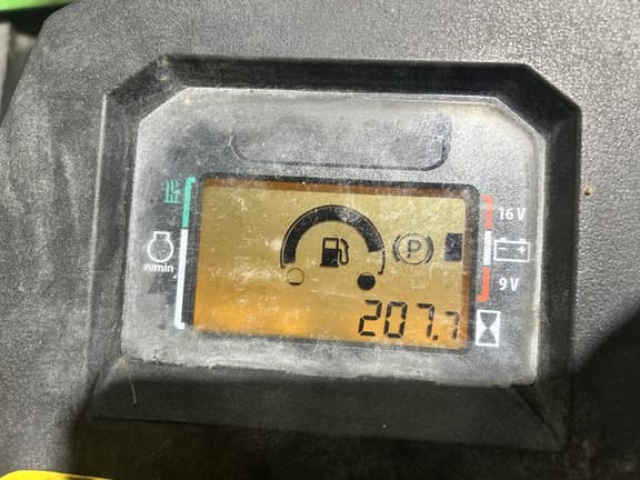 Image of John Deere Z530R equipment image 1