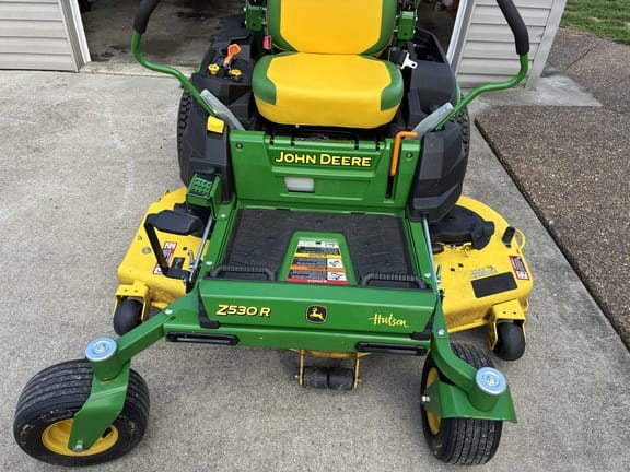 2022 John Deere Z530R Equipment Image0