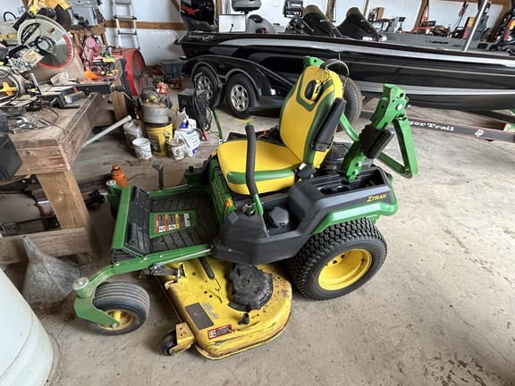 2022 John Deere Z540R Equipment Image0