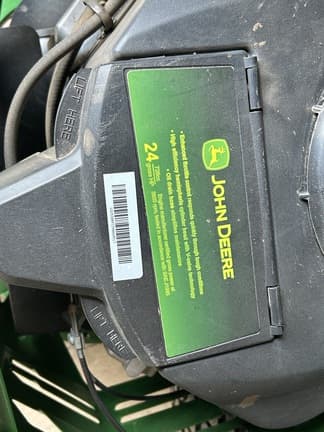 Image of John Deere Z540R equipment image 4