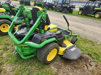 Image of John Deere Z545R equipment image 3