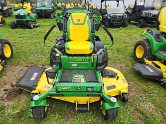 Image of John Deere Z545R equipment image 2