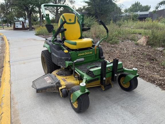 Image of John Deere Z545R equipment image 1